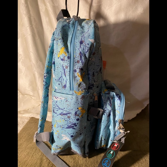 UNISEX STUDENT BACKPACK SET. - Picture 4 of 16